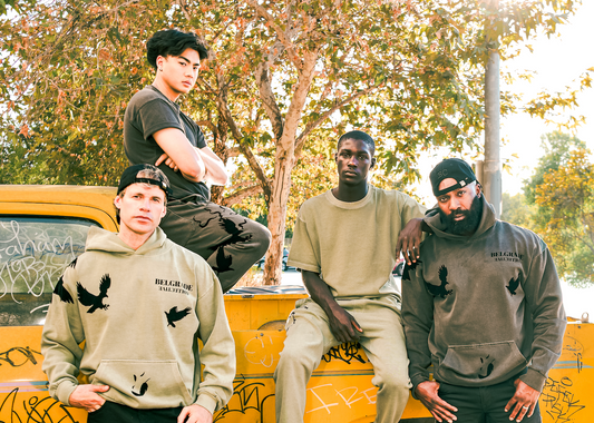 Belgrade Collective: The White City, Worn