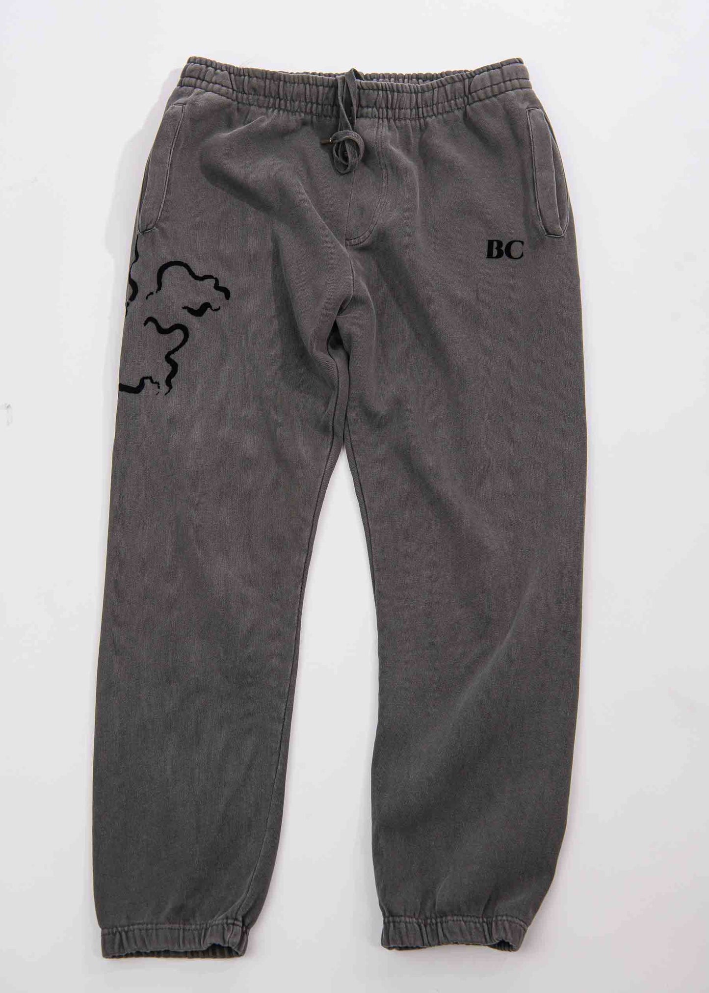 Pants-Black