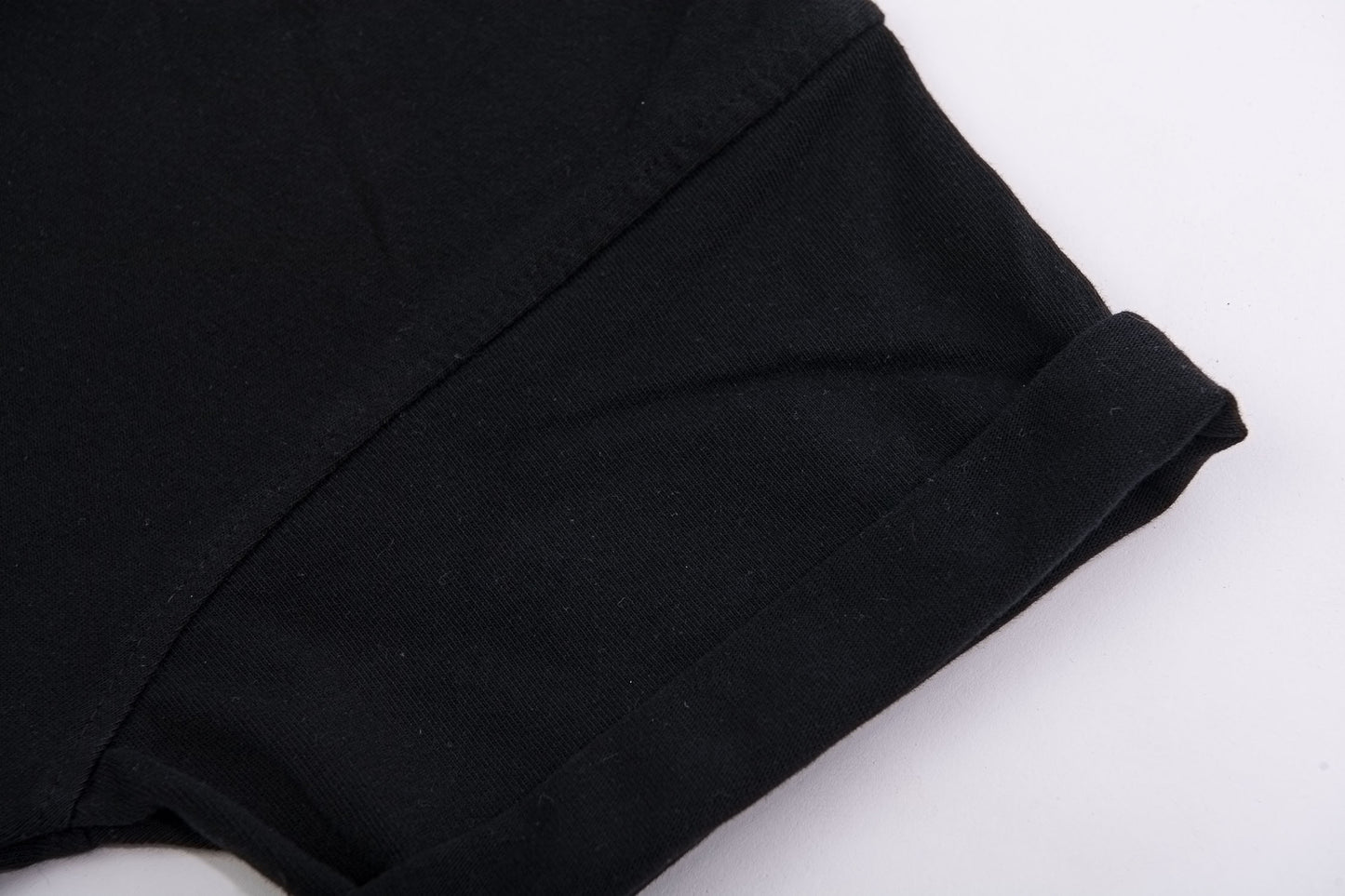 Nikola Tesla Tee Black