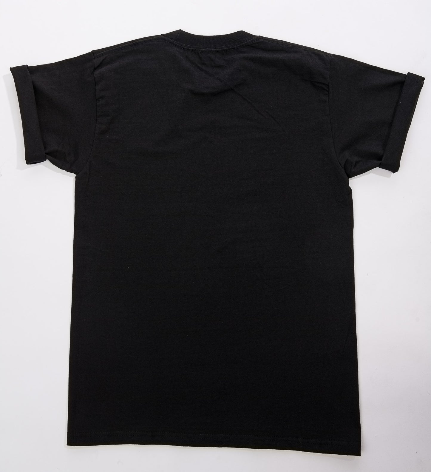 Nikola Tesla Tee Black