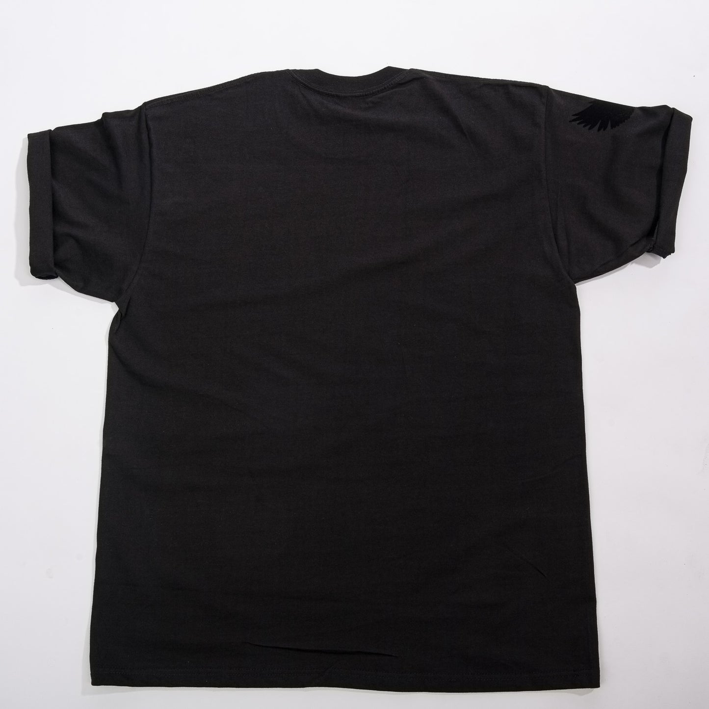 "Flight" Tee Black