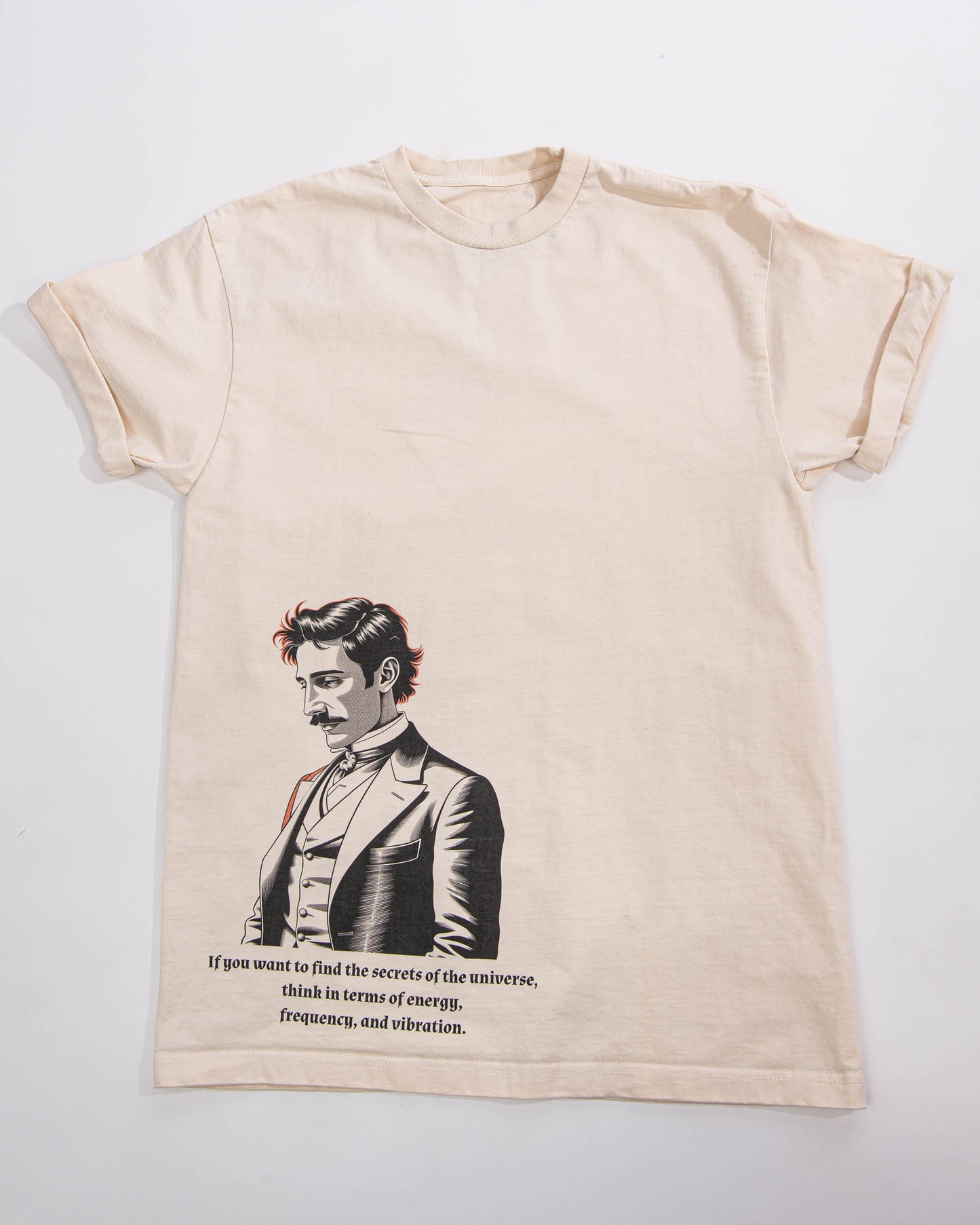 Nikola Tesla Tee's
