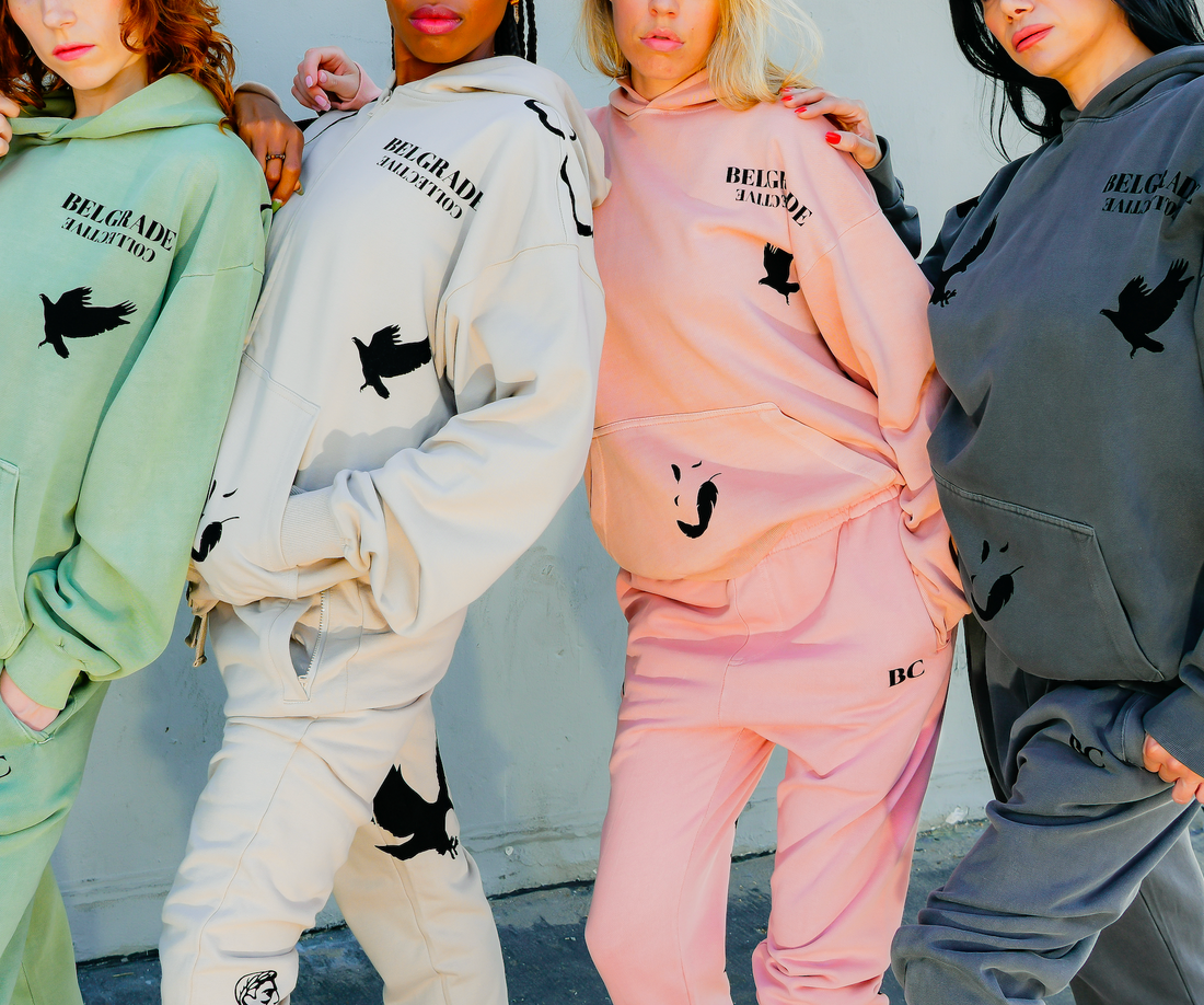 Belgrade Collective: From The White City to Melrose Ave