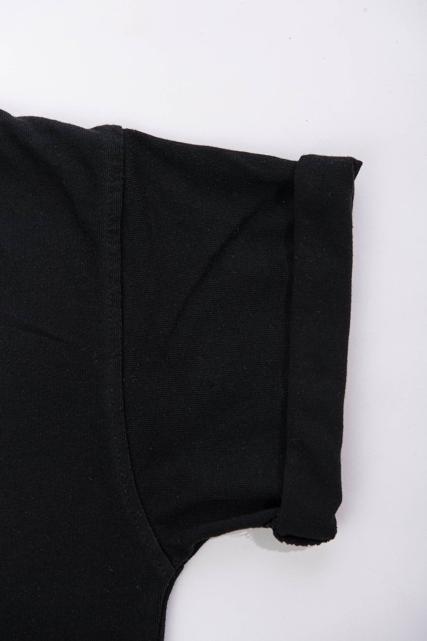 Nikola Tesla Tee Black