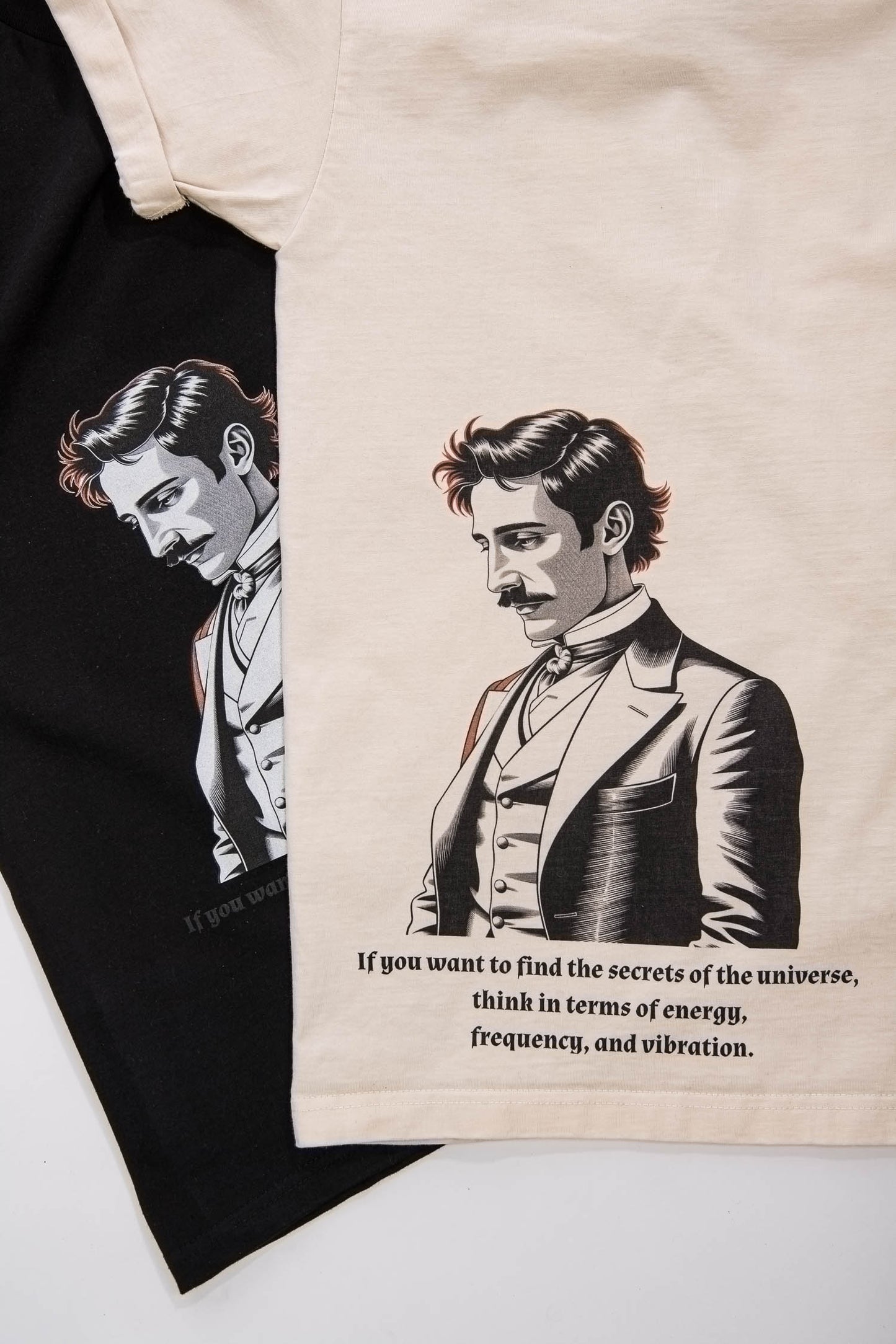 Nikola Tesla Tee's