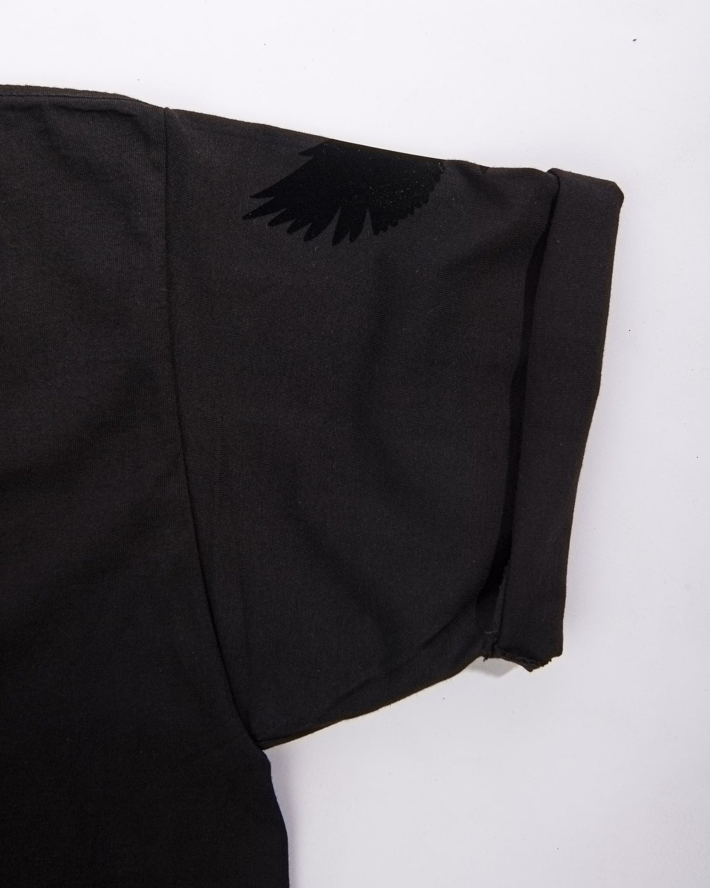 "Flight" Tee Black