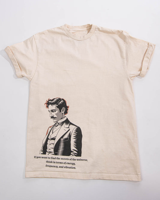 Nikola Tesla Tee's