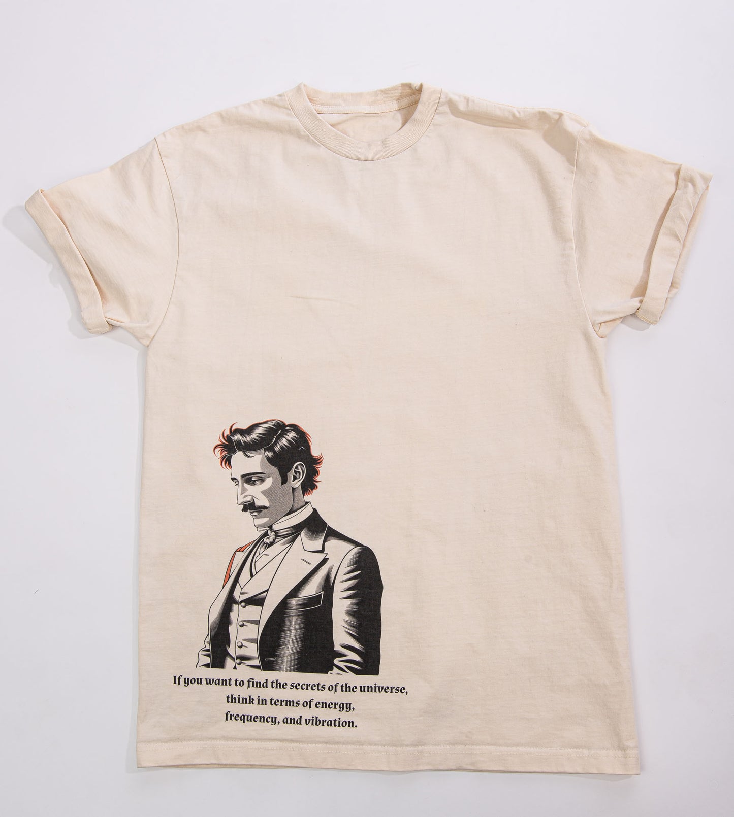 Nikola Tesla Tee's